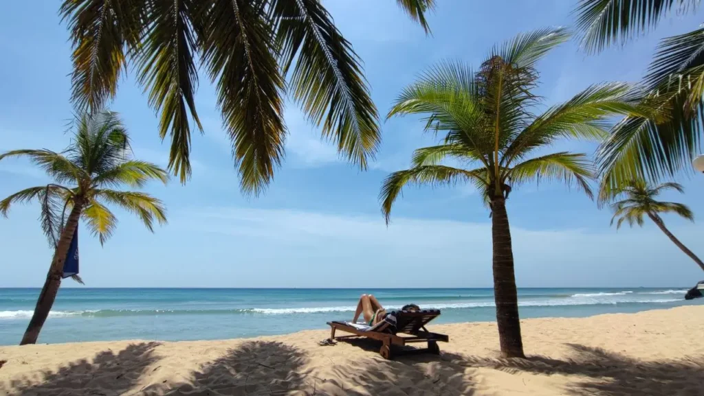 Nilaveli Beach