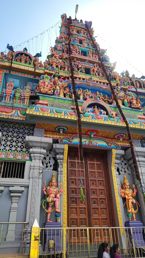 Sammangodu Sri Katirvelauta Swamy Temple