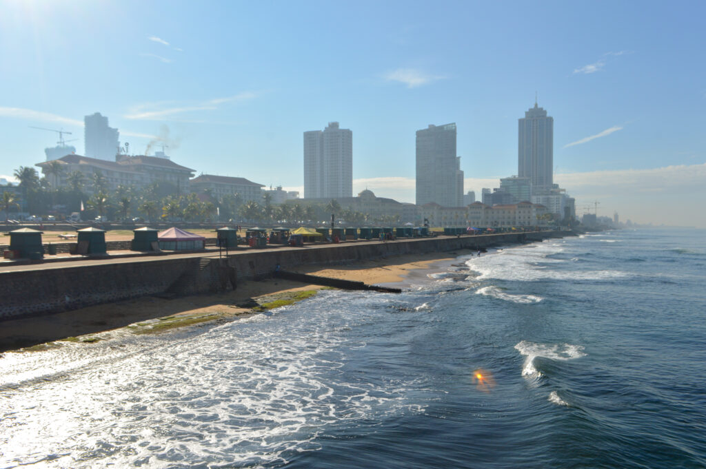 Granbell Hotel Colombo Marine Drive Colombo