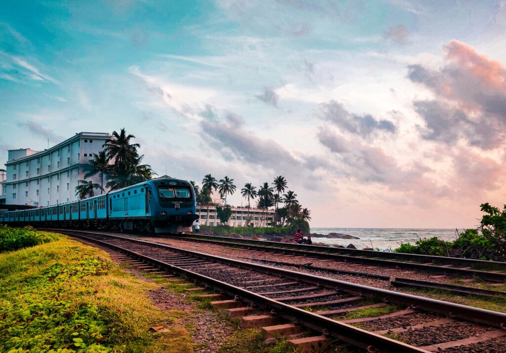 Mount Lavinia Beach