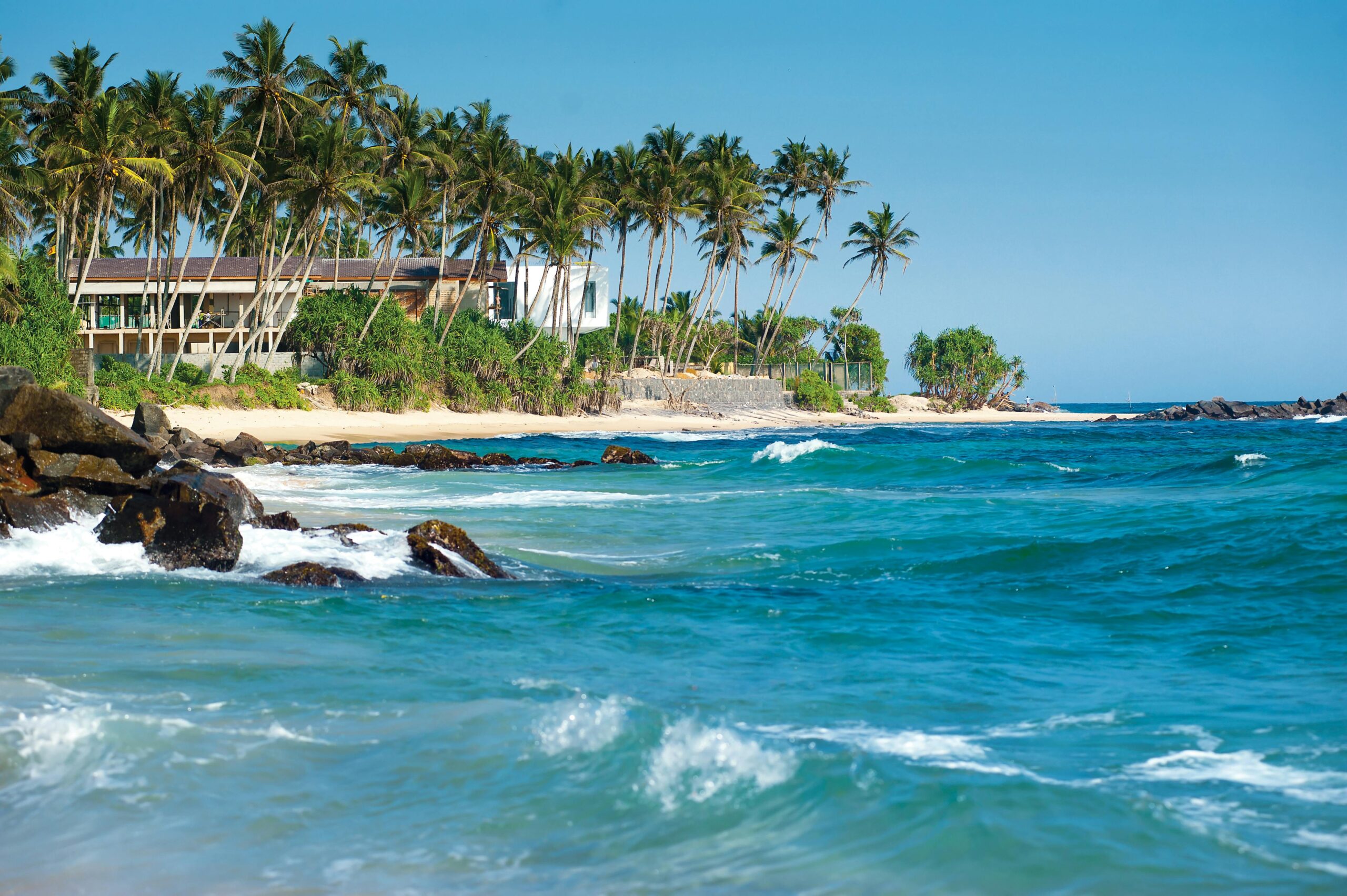 Sri Lanka Beach