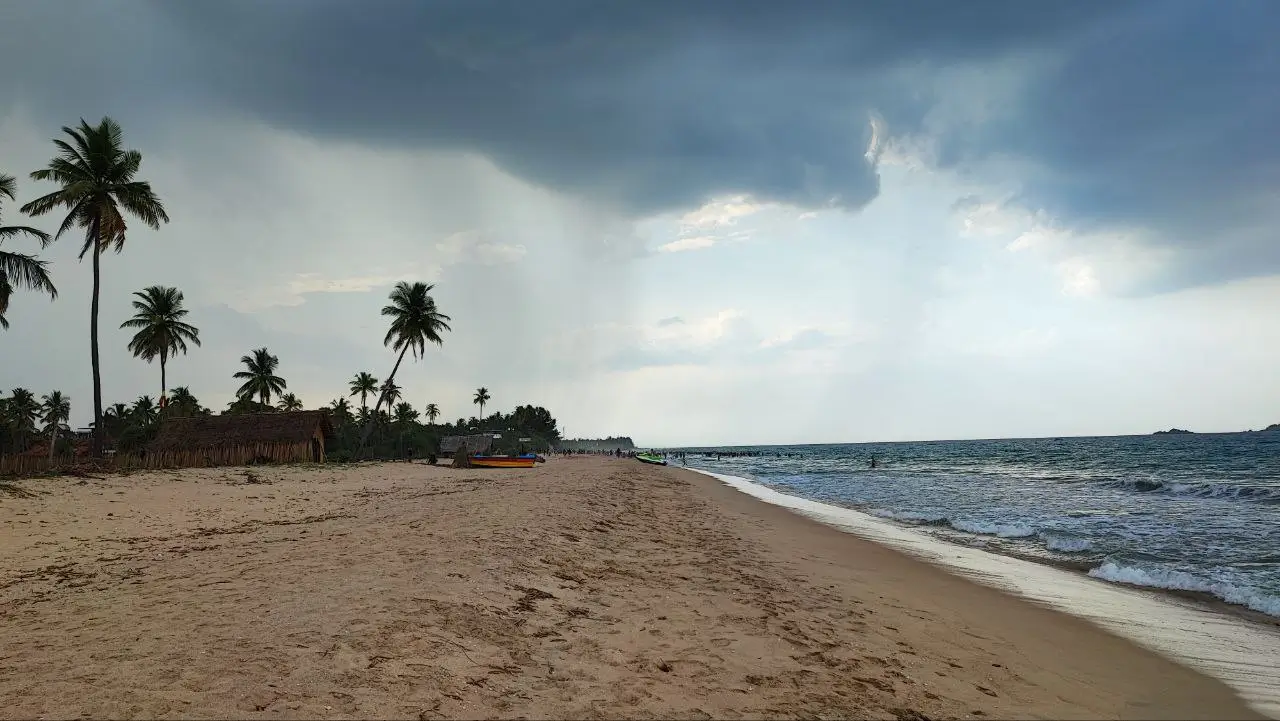 Nilaveli Beach