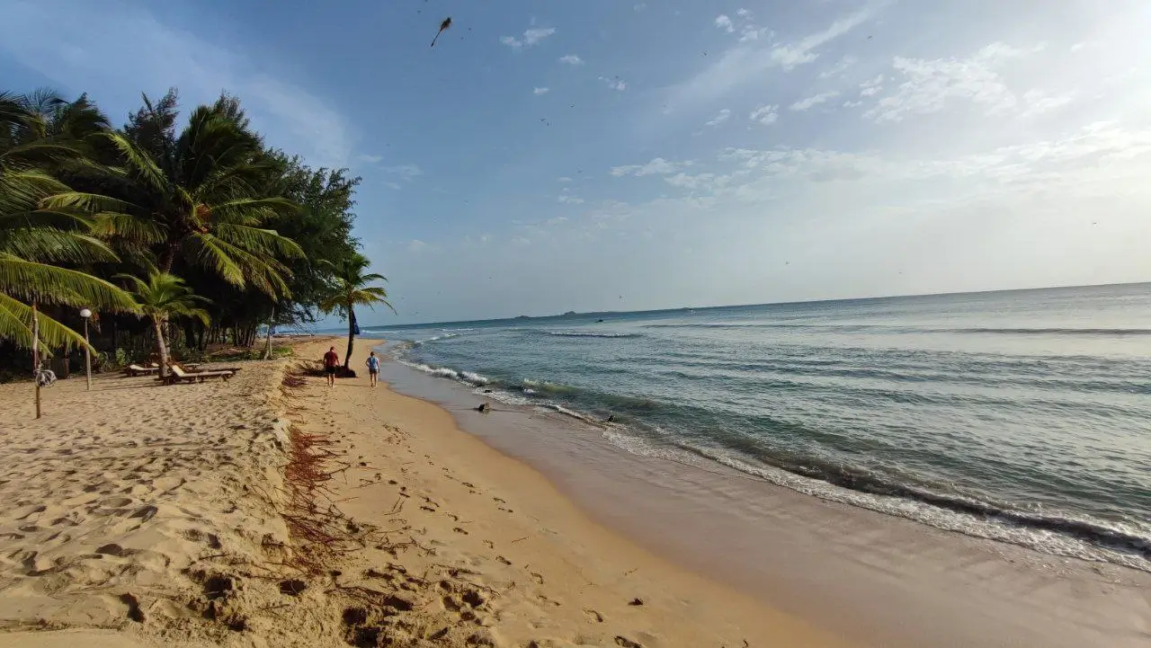 Nilaveli Beach