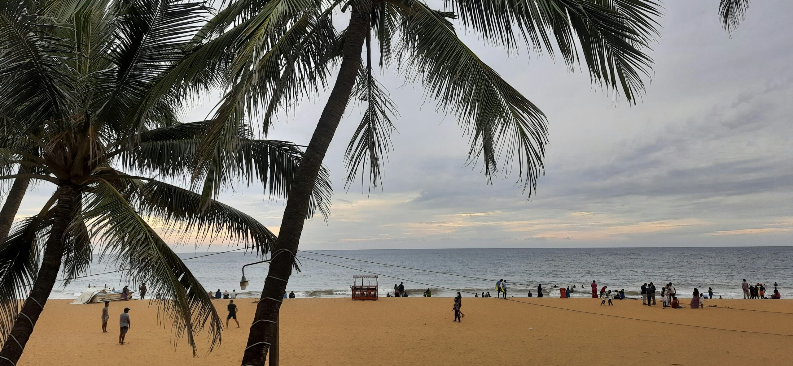 Mount Lavinia Beach